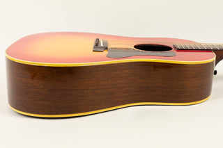 1963 Gibson J-45, Neil Kendrick Re-Top, Sunburst