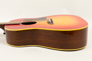 1963 Gibson J-45, Neil Kendrick Re-Top, Sunburst