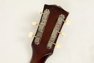 1963 Gibson J-45, Neil Kendrick Re-Top, Sunburst