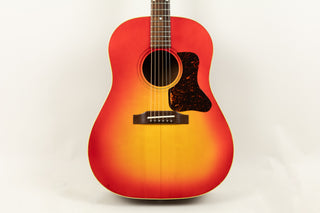 1963 Gibson J-45, Neil Kendrick Re-Top, Sunburst