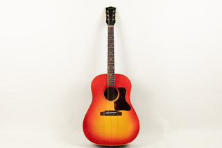 1963 Gibson J-45, Neil Kendrick Re-Top, Sunburst