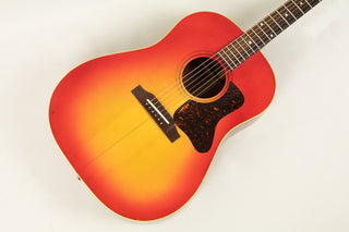 1963 Gibson J-45, Neil Kendrick Re-Top, Sunburst