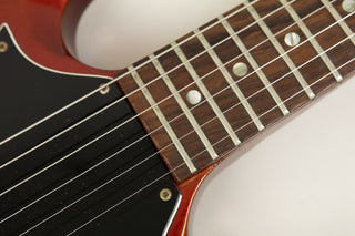 1968 Gibson SG Junior, Sparkling Burgundy