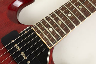 1964/'65 Gibson SG Special, Cherry