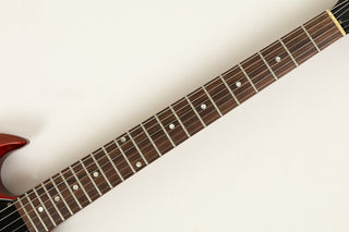 1968 Gibson SG Junior, Sparkling Burgundy