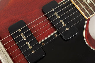 1964/'65 Gibson SG Special, Cherry