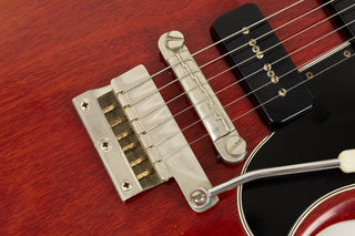 1964/'65 Gibson SG Special, Cherry