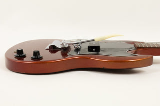 1968 Gibson SG Junior, Sparkling Burgundy