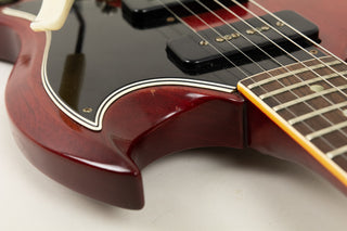 1964/'65 Gibson SG Special, Cherry