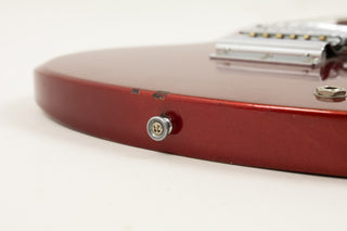 1968 Gibson SG Junior, Sparkling Burgundy