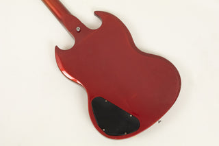 1968 Gibson SG Junior, Sparkling Burgundy