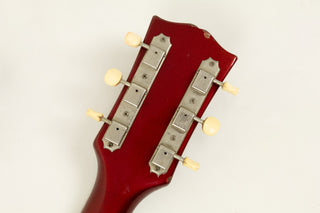 1968 Gibson SG Junior, Sparkling Burgundy