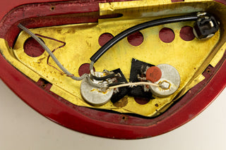 1968 Gibson SG Junior, Sparkling Burgundy