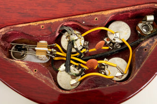 1964/'65 Gibson SG Special, Cherry