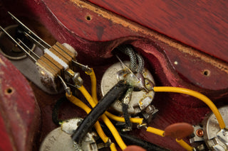 1964/'65 Gibson SG Special, Cherry