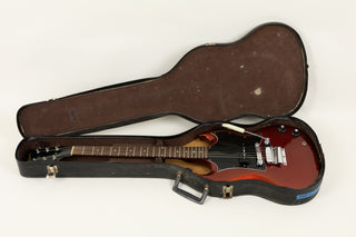 1968 Gibson SG Junior, Sparkling Burgundy