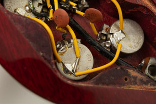 1964/'65 Gibson SG Special, Cherry