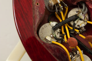1964/'65 Gibson SG Special, Cherry