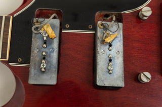 1964/'65 Gibson SG Special, Cherry