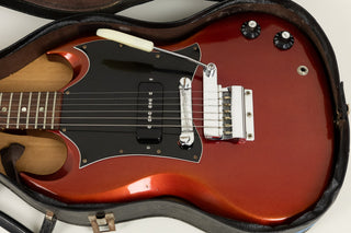1968 Gibson SG Junior, Sparkling Burgundy