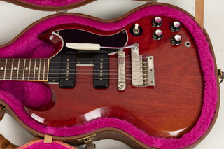 1964/'65 Gibson SG Special, Cherry