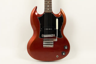 1968 Gibson SG Junior, Sparkling Burgundy