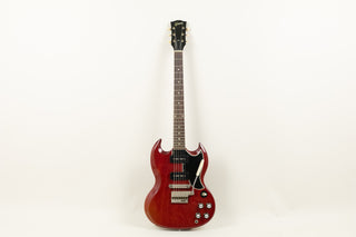 1964/'65 Gibson SG Special, Cherry
