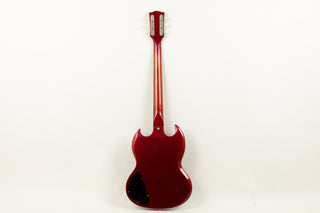 1968 Gibson SG Junior, Sparkling Burgundy