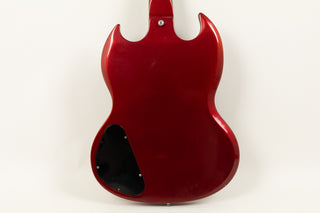 1968 Gibson SG Junior, Sparkling Burgundy