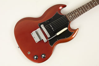 1968 Gibson SG Junior, Sparkling Burgundy
