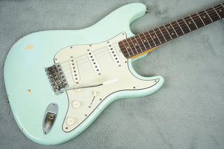1964 Fender Stratocaster Sonic Blue refin