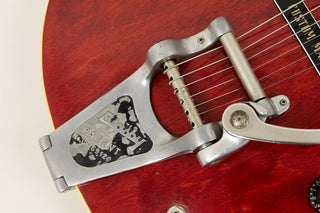 1964 Gibson ES-335 TDC Bigsby, Cherry