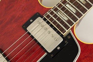 1964 Gibson ES-335 TDC Bigsby, Cherry