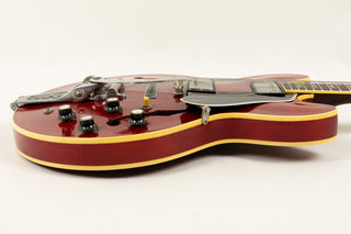 1964 Gibson ES-335 TDC Bigsby, Cherry
