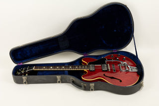 1964 Gibson ES-335 TDC Bigsby, Cherry