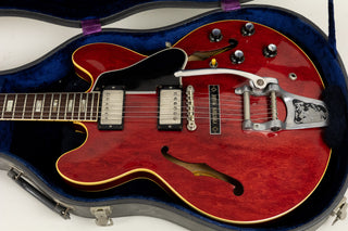 1964 Gibson ES-335 TDC Bigsby, Cherry