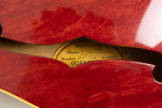 1964 Gibson ES-335 TDC Bigsby, Cherry