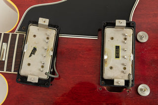 1964 Gibson ES-335 TDC Bigsby, Cherry