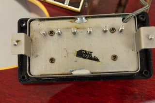 1964 Gibson ES-335 TDC Bigsby, Cherry