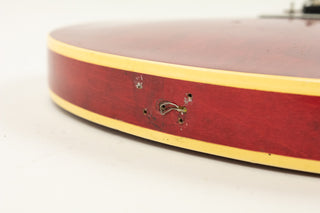 1964 Gibson ES-335 TDC Bigsby, Cherry