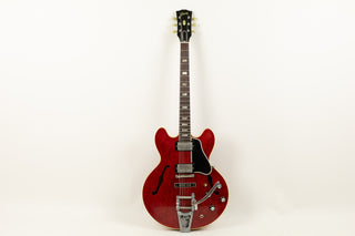1964 Gibson ES-335 TDC Bigsby, Cherry