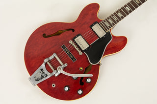 1964 Gibson ES-335 TDC Bigsby, Cherry