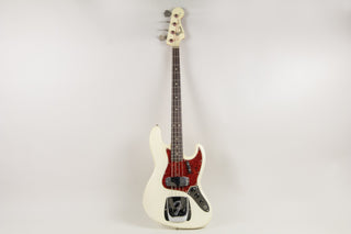 1964 Fender Jazz Bass Olympic White near MINT + OHSC