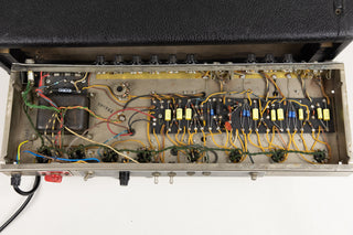 1964 Fender Showman Head