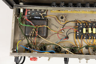 1964 Fender Showman Head