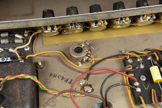 1964 Fender Showman Head