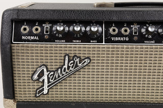1964 Fender Showman Head
