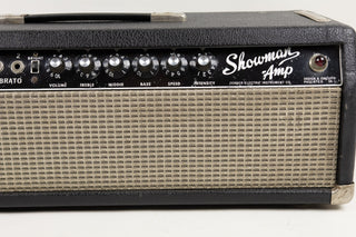 1964 Fender Showman Head