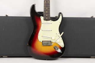 1964 Fender Stratocaster, Sunburst