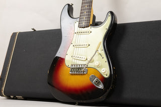 1964 Fender Stratocaster, Sunburst